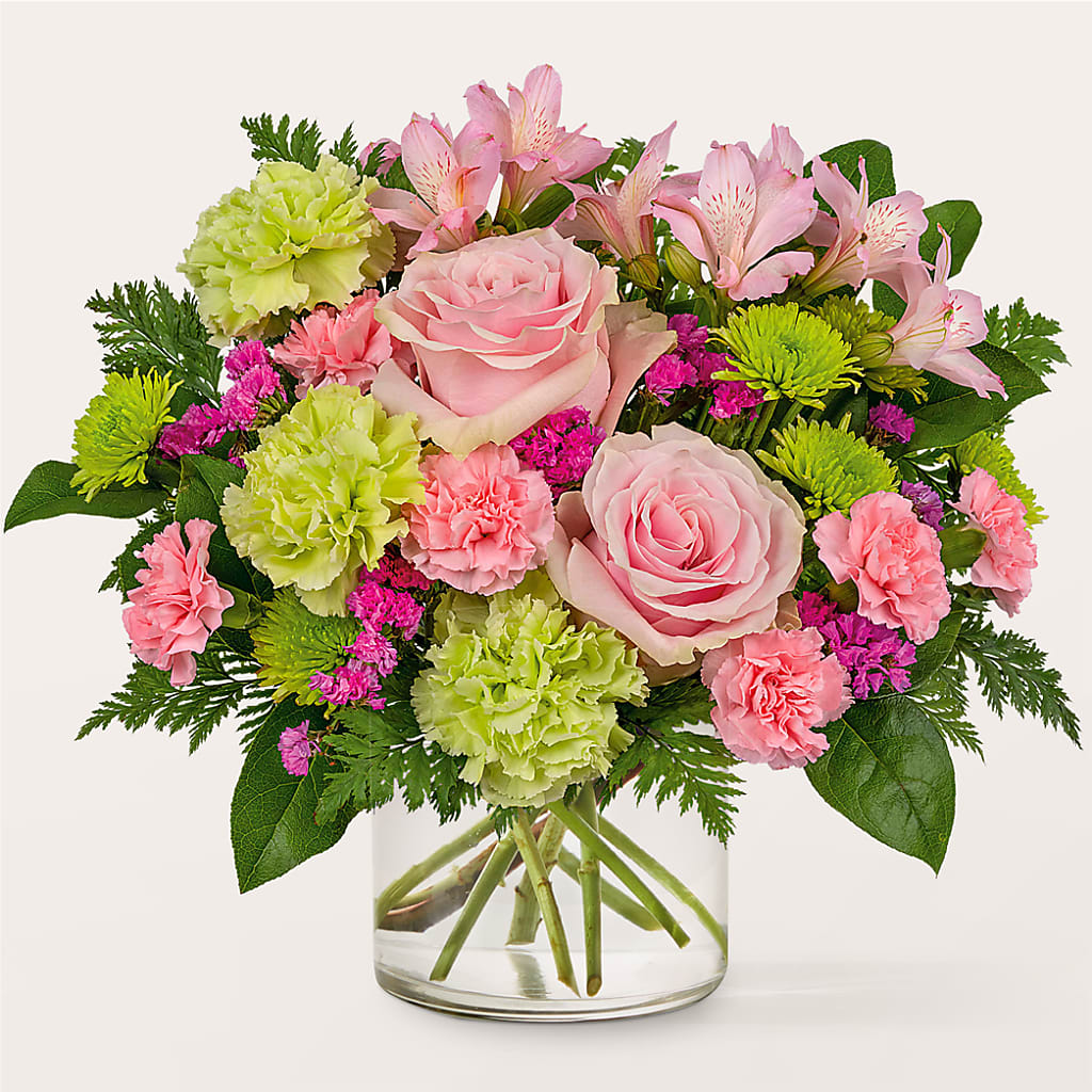 Pinch Me Bouquet – Blue Poppy Flower Co, Mount Gilead OH