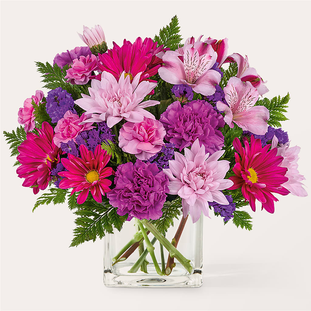 Afternoon Tea Bouquet – Blue Poppy Flower Co, Mount Gilead OH