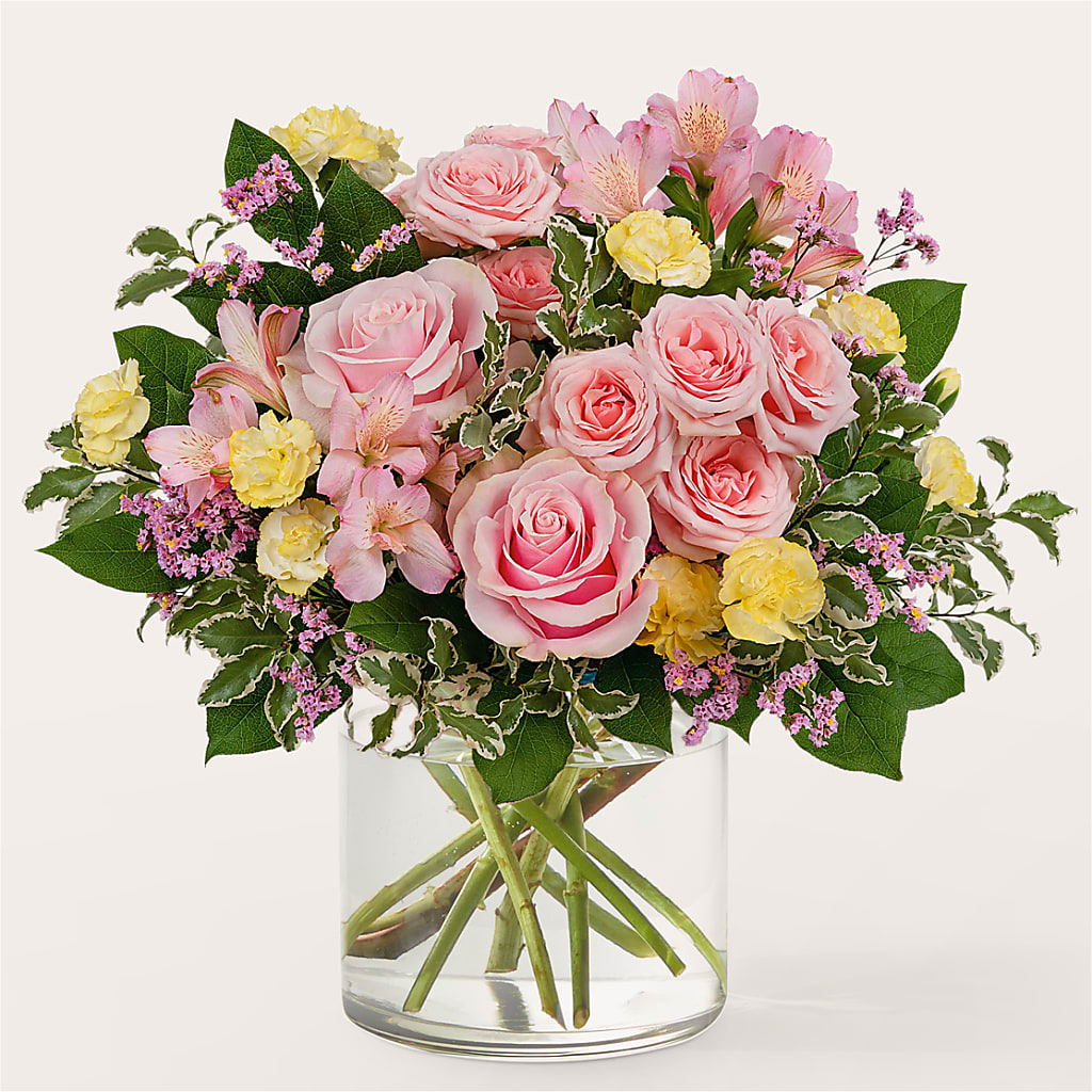 Refreshed Bouquet – Blue Poppy Flower Co, Mount Gilead OH