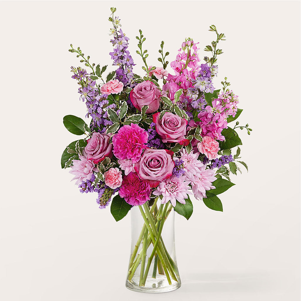 Sincerely Yours Bouquet – Blue Poppy Flower Co, Mount Gilead OH