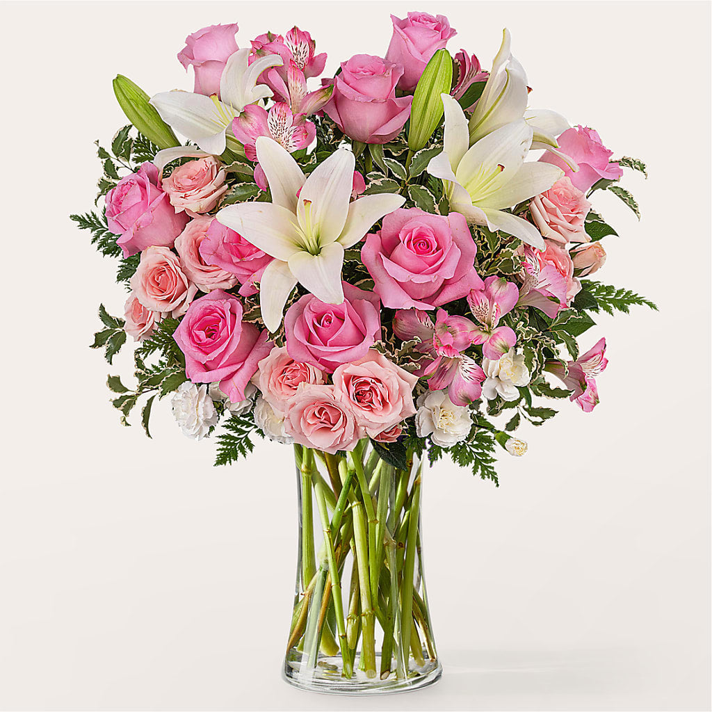 All the Best Bouquet – Blue Poppy Flower Co, Mount Gilead OH