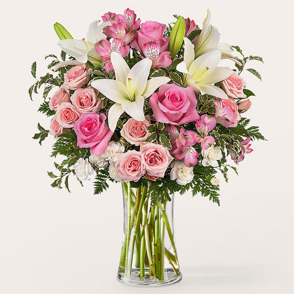All the Best Bouquet – Blue Poppy Flower Co, Mount Gilead OH