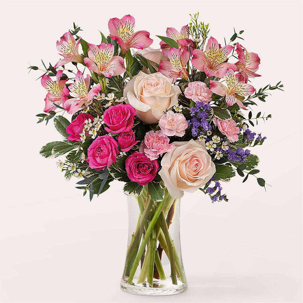 A La Mode Bouquet – Blue Poppy Flower Co, Mount Gilead OH