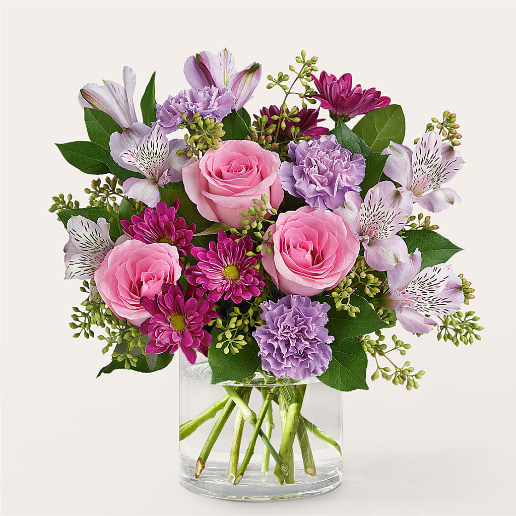 In the Clouds Bouquet – Blue Poppy Flower Co, Mount Gilead OH