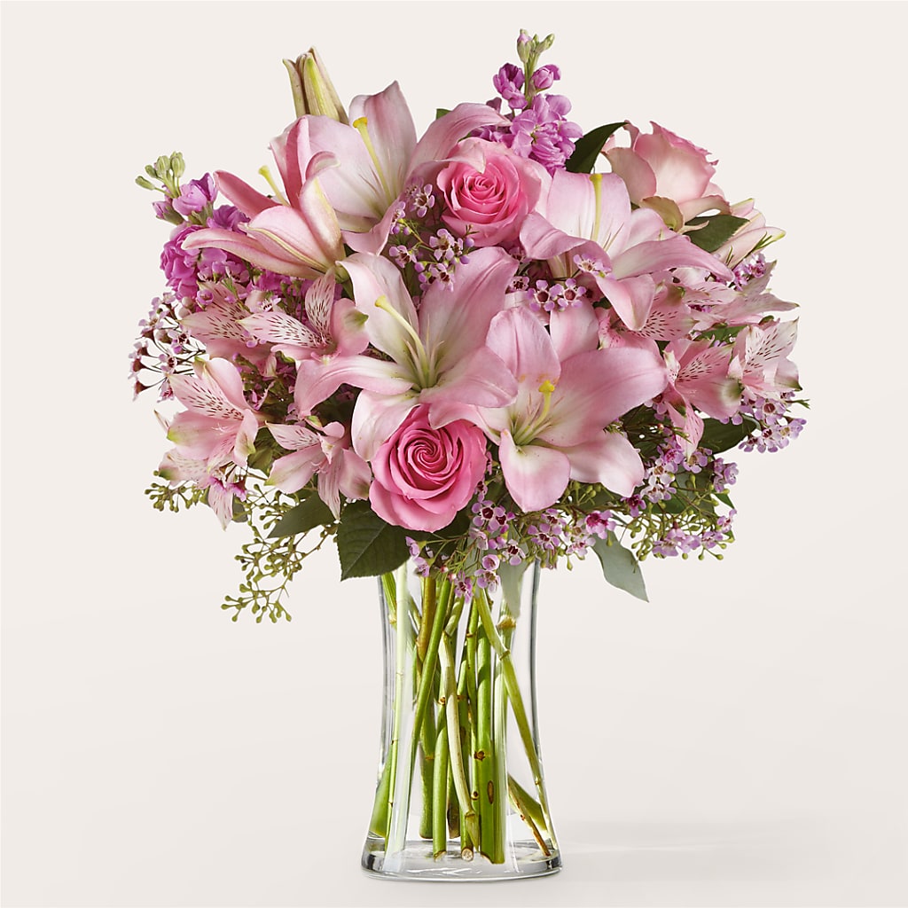 Gentle Gesture Bouquet – Blue Poppy Flower Co, Mount Gilead OH