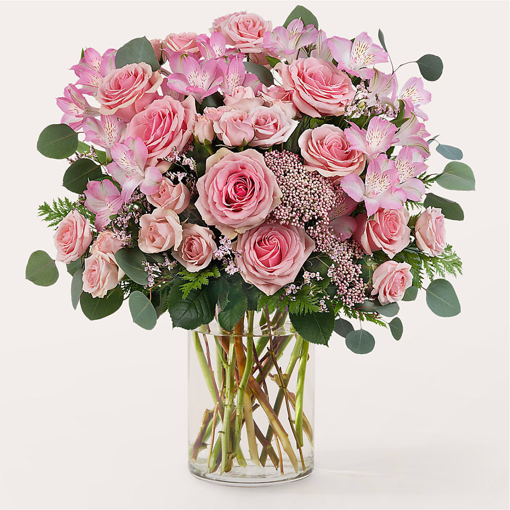 Sweetheart Bouquet – Blue Poppy Flower Co, Mount Gilead OH