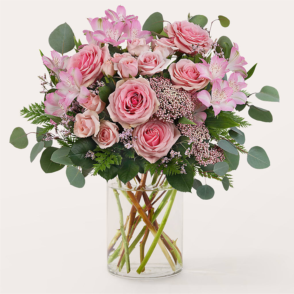 Sweetheart Bouquet – Blue Poppy Flower Co, Mount Gilead OH