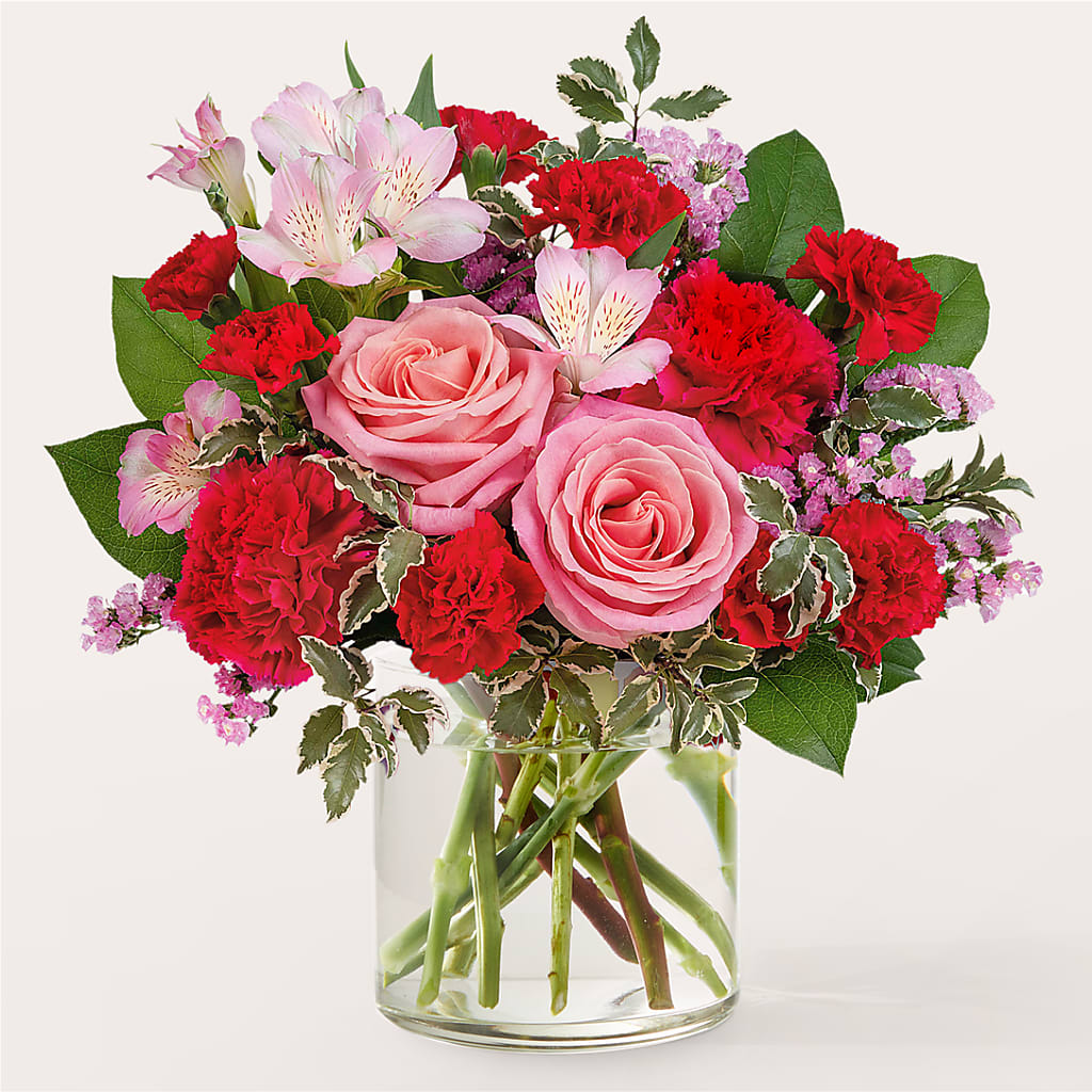 First Impressions Bouquet – Blue Poppy Flower Co, Mount Gilead OH