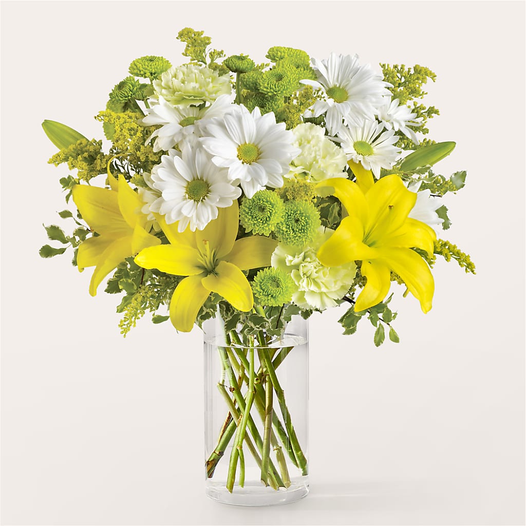 Fresh Start Bouquet – Blue Poppy Flower Co, Mount Gilead OH