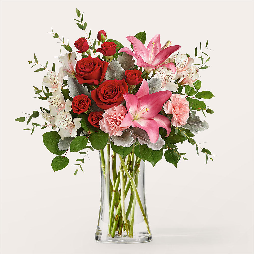 Everything to Me Bouquet – Blue Poppy Flower Co, Mount Gilead OH