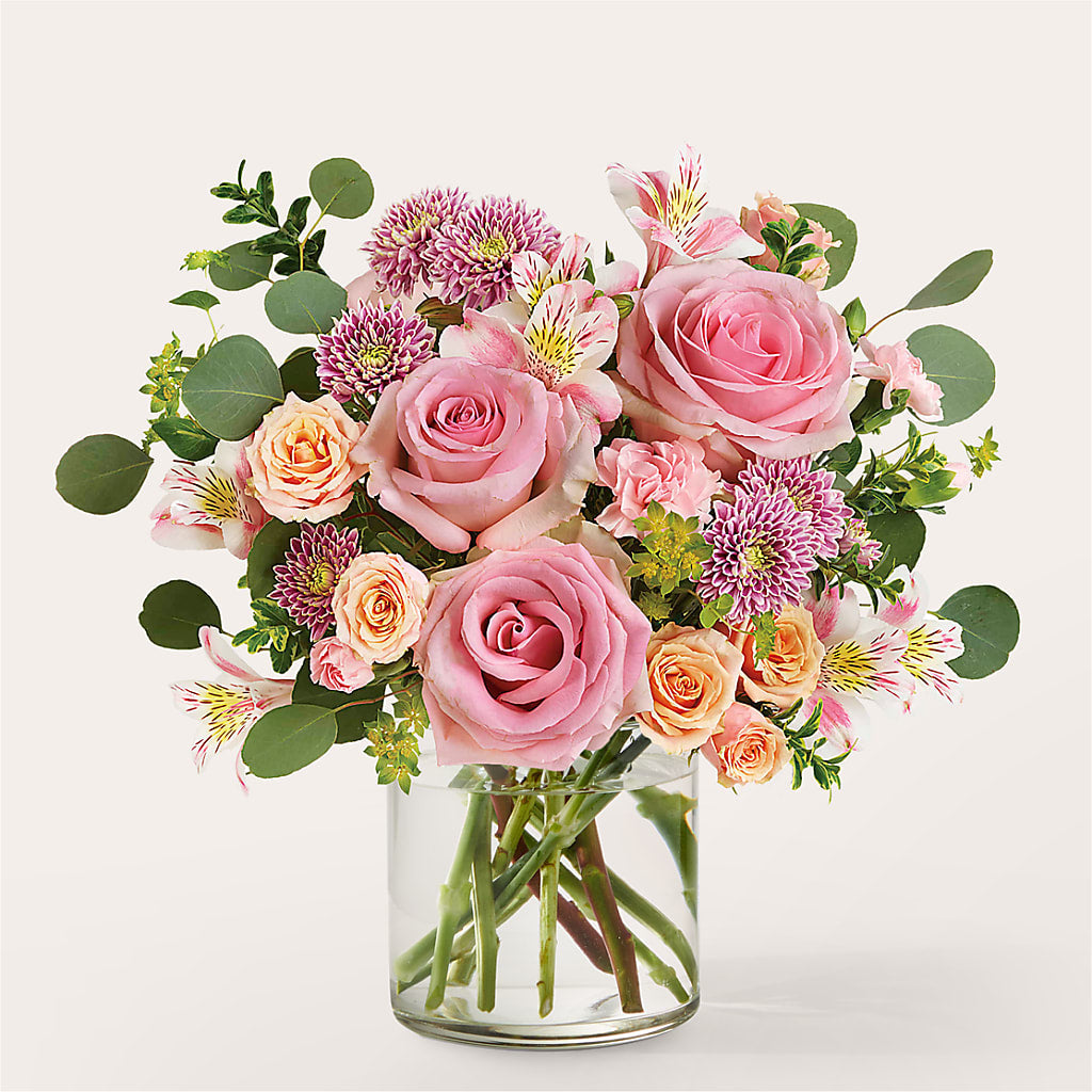 Pleasant Pastures Bouquet – Blue Poppy Flower Co, Mount Gilead OH
