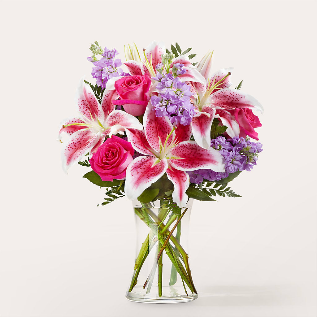 Amore Bouquet – Blue Poppy Flower Co, Mount Gilead OH