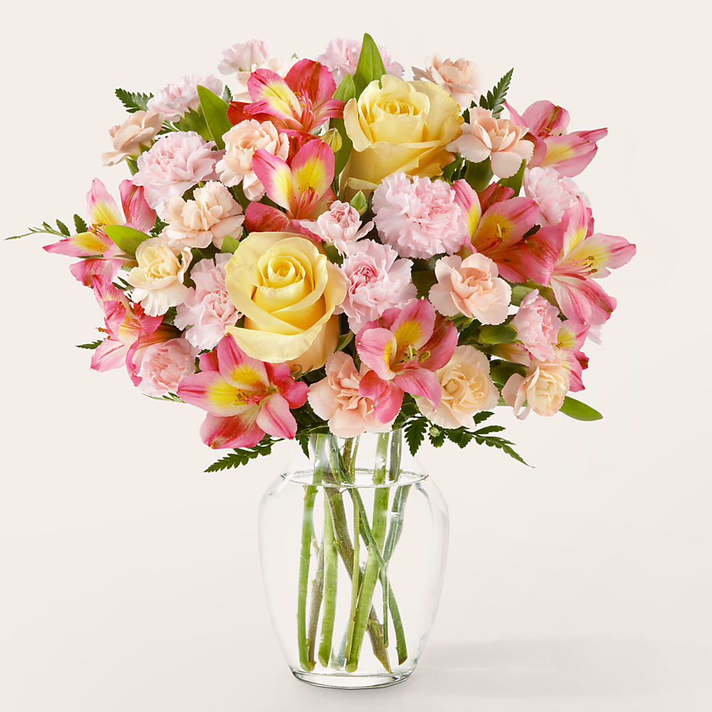 Just Lovely Bouquet – Blue Poppy Flower Co, Mount Gilead OH