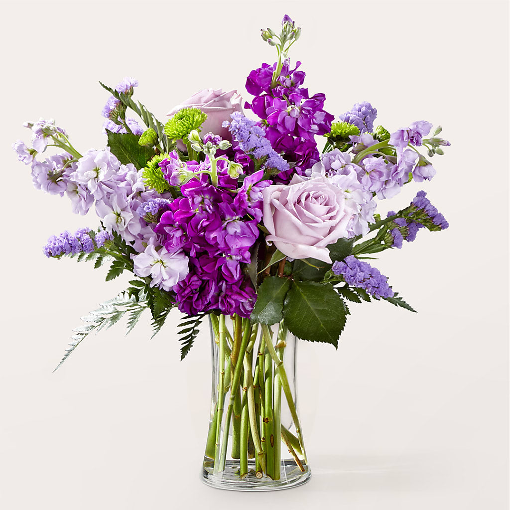 Grapeful Bouquet – Blue Poppy Flower Co, Mount Gilead OH
