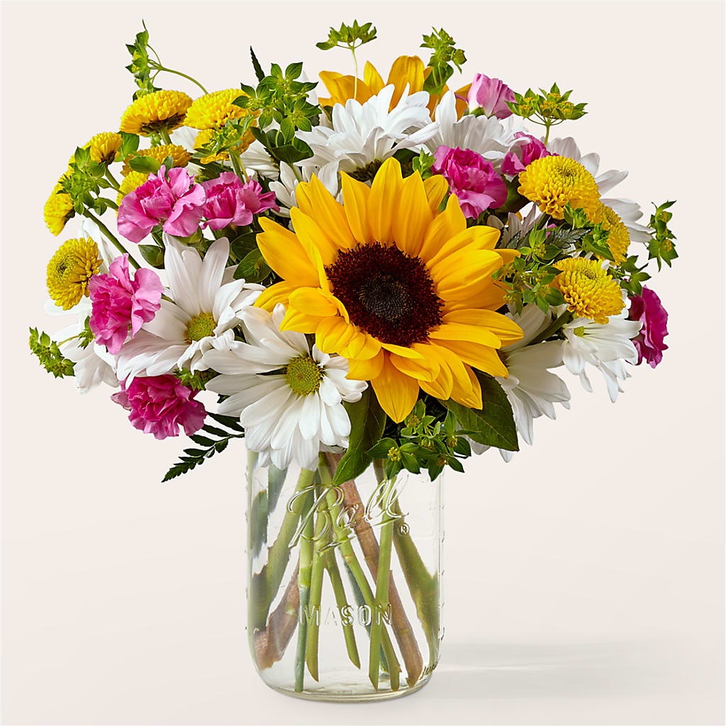 Aglow Bouquet – Blue Poppy Flower Co, Mount Gilead OH