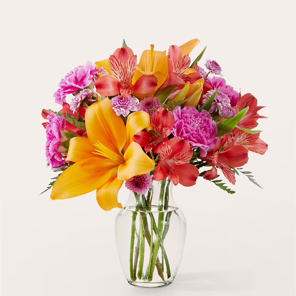 Entranced Bouquet – Blue Poppy Flower Co, Mount Gilead OH