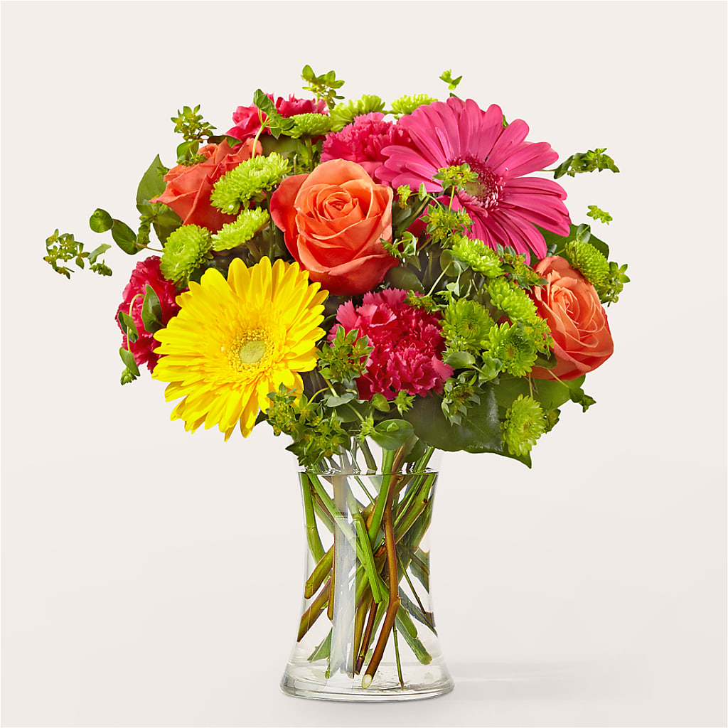 Fruit Punch Bouquet – Blue Poppy Flower Co, Mount Gilead OH