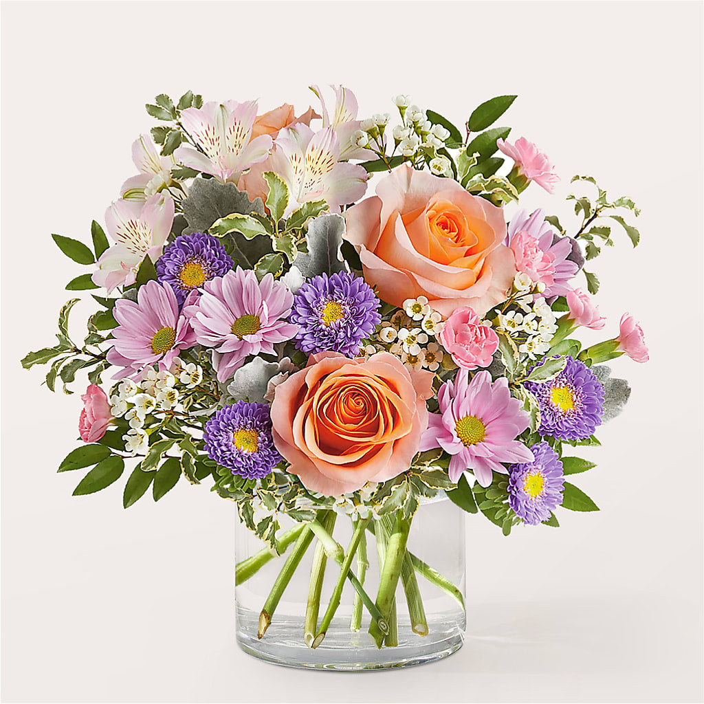 Glimmer Bouquet – Blue Poppy Flower Co, Mount Gilead OH