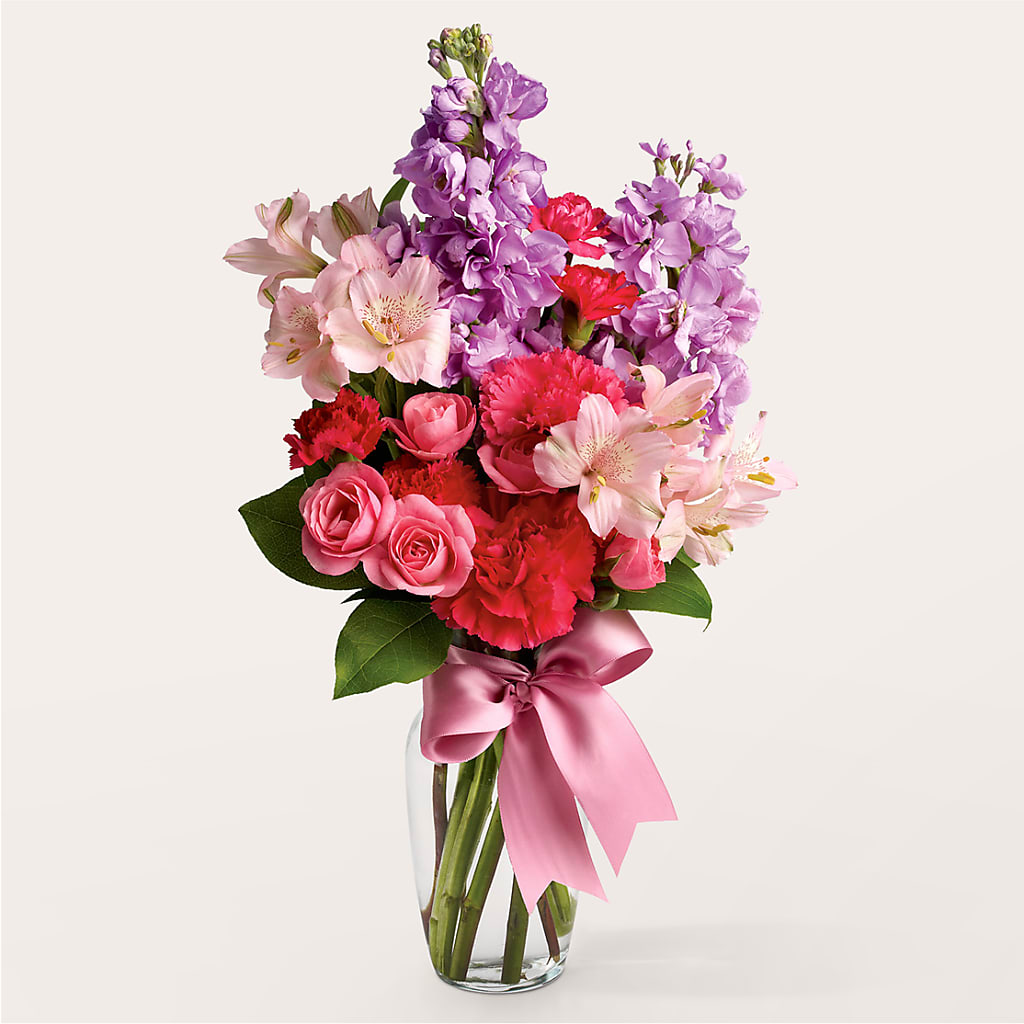 Main Character Bouquet – Blue Poppy Flower Co, Mount Gilead OH