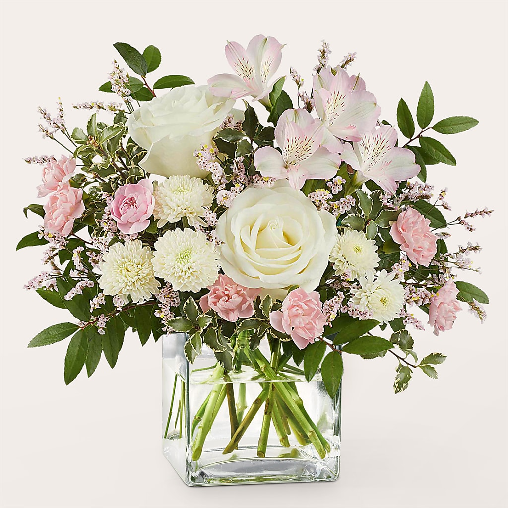 Day Made Bouquet – Blue Poppy Flower Co, Mount Gilead OH
