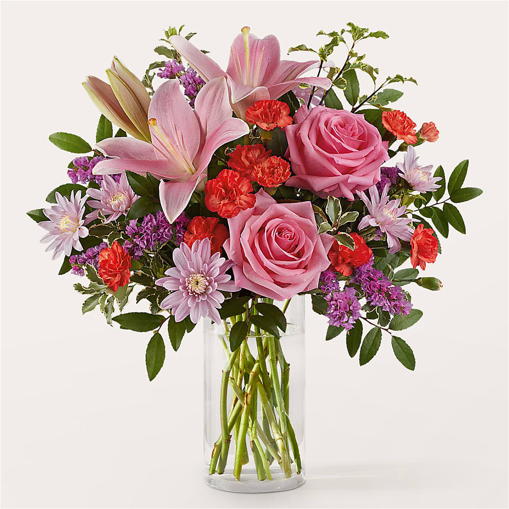 Sequins Bouquet – Blue Poppy Flower Co, Mount Gilead OH