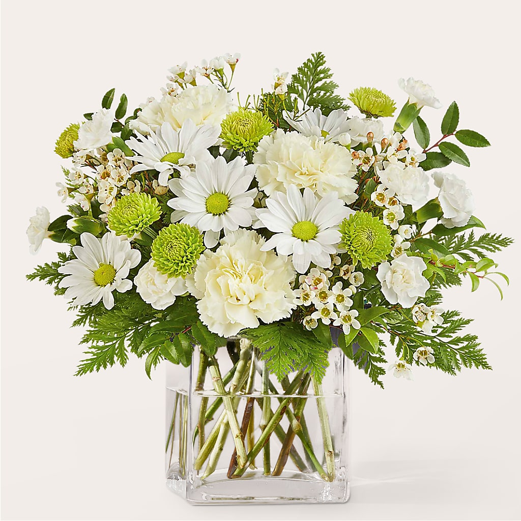 Momentary Meditation Bouquet – Blue Poppy Flower Co, Mount Gilead OH