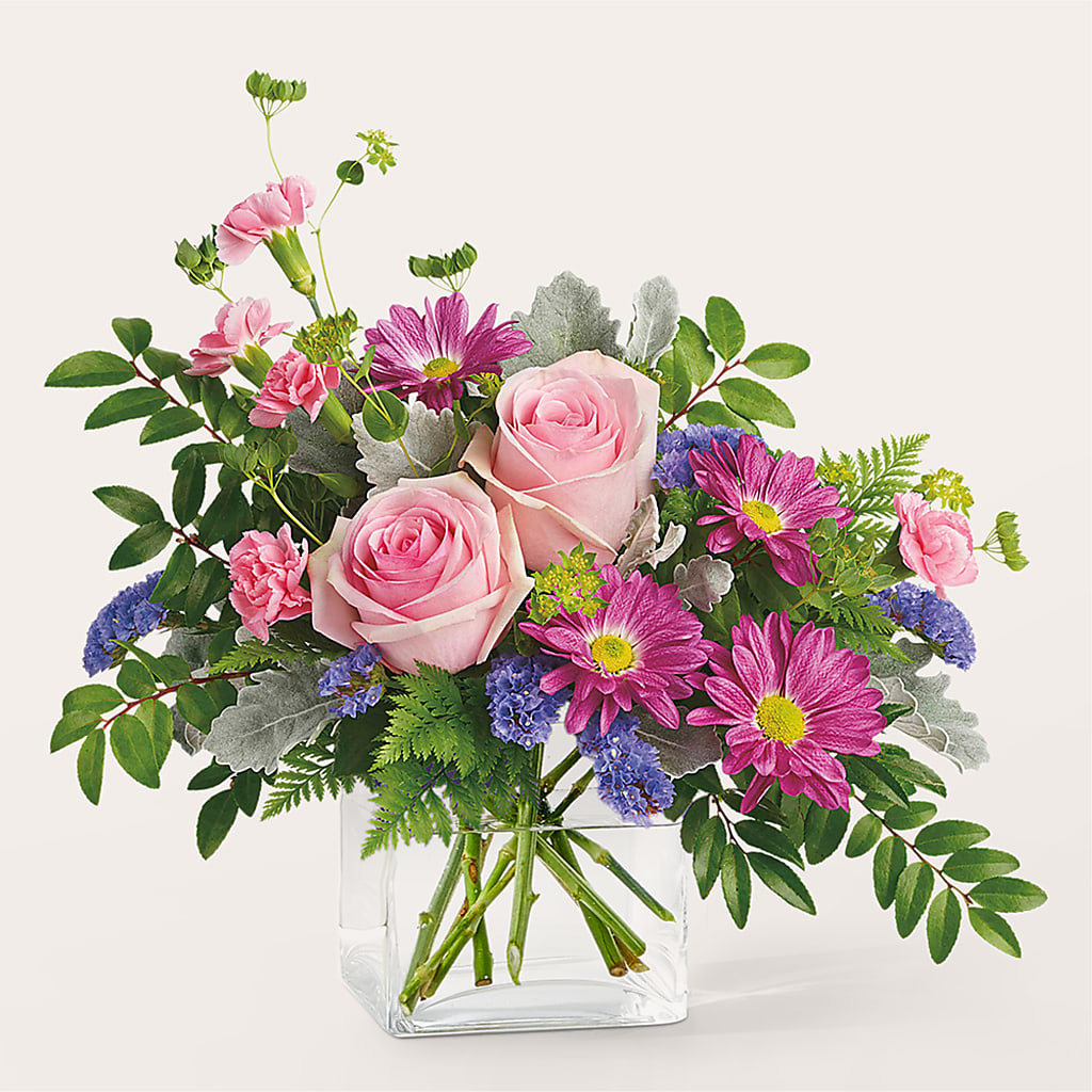 Starlet Bouquet – Blue Poppy Flower Co, Mount Gilead OH
