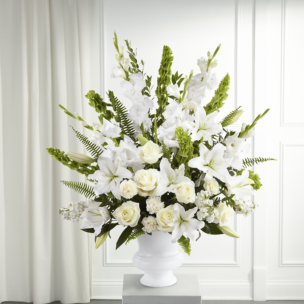 Morning Stars Arrangement – Blue Poppy Flower Co, Mount Gilead OH