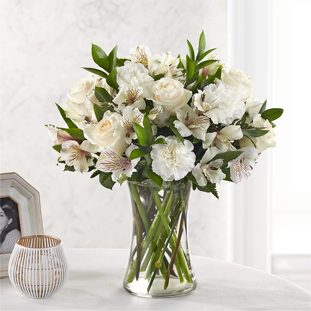 Cherished Friend Bouquet – Blue Poppy Flower Co, Mount Gilead OH