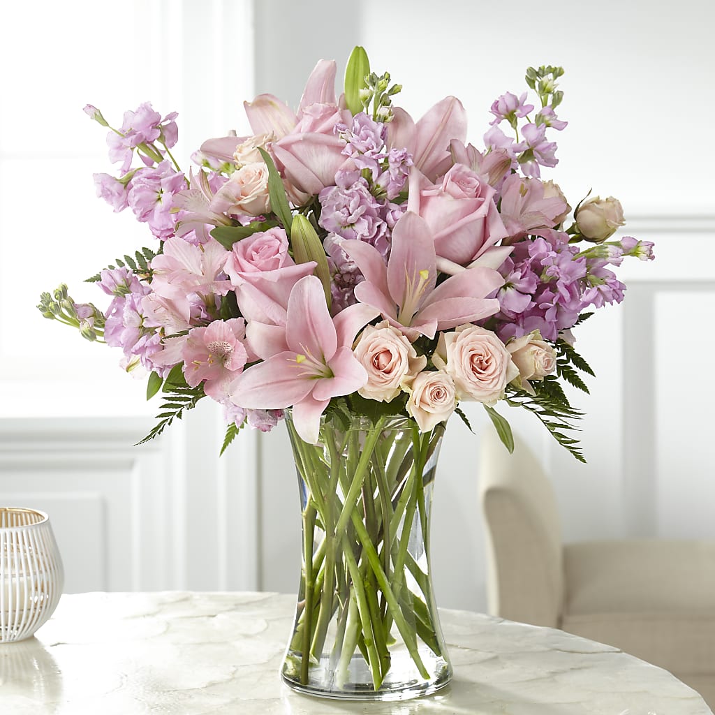 Wishes & Blessings Bouquet – Blue Poppy Flower Co, Mount Gilead OH