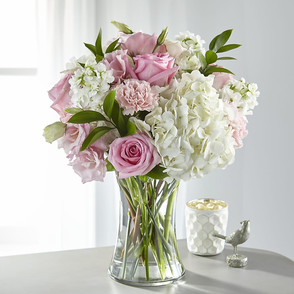 Guiding Grace Bouquet – Blue Poppy Flower Co, Mount Gilead OH