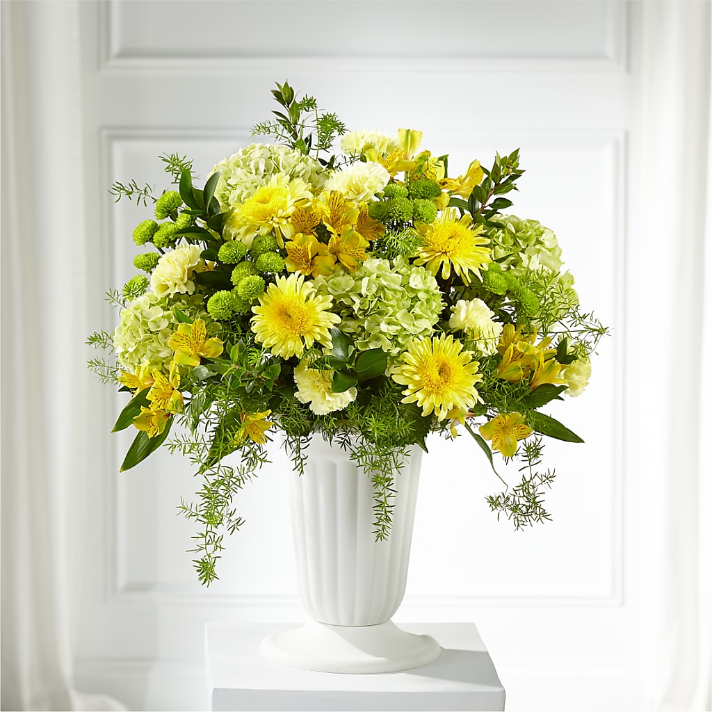 Beloved Blessings Arrangement – Blue Poppy Flower Co, Mount Gilead OH
