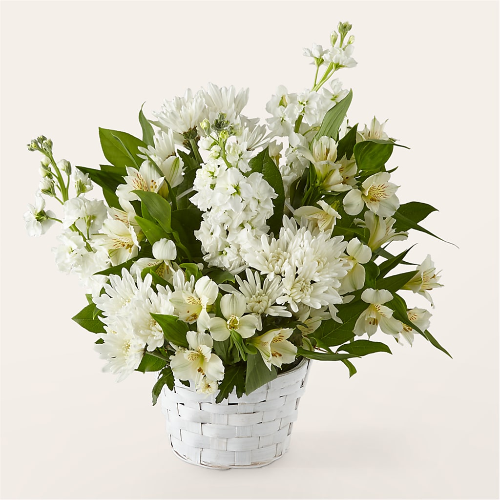 Eternal Affection Arrangement – Blue Poppy Flower Co, Mount Gilead OH