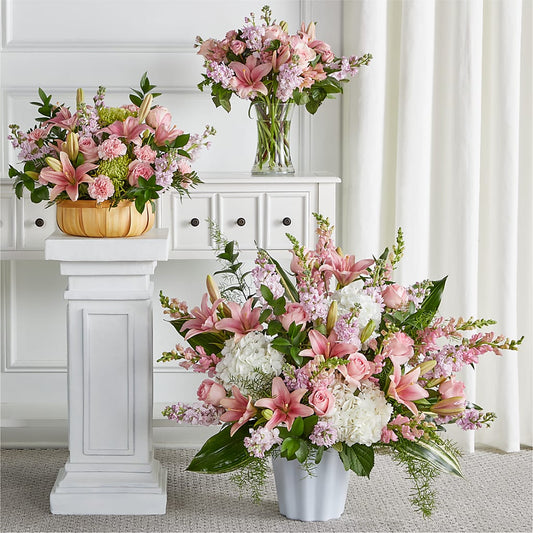 Bountiful Blooms Bundles – Blue Poppy Flower Co, Mount Gilead OH