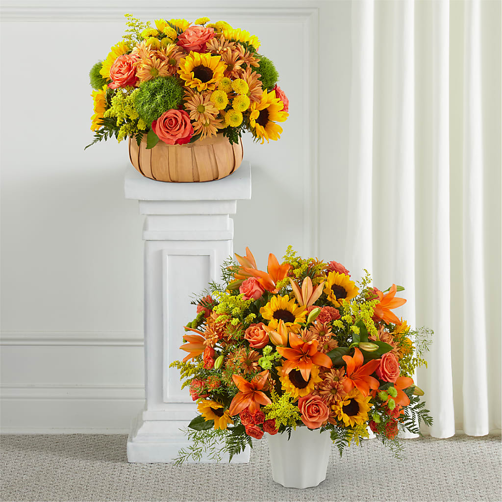 Heart of Gold Bundles – Blue Poppy Flower Co, Mount Gilead OH
