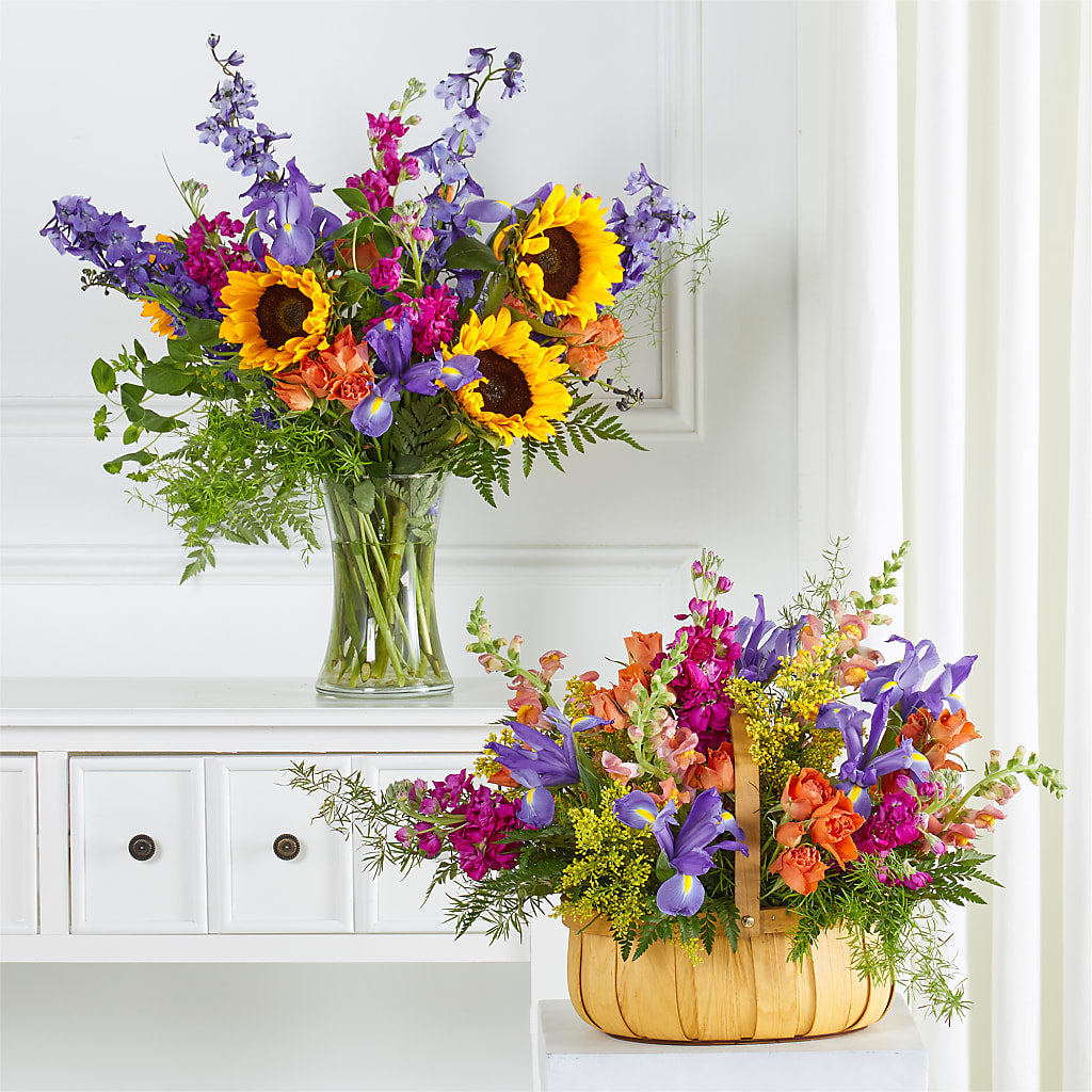 Majestic Memento Bundles – Blue Poppy Flower Co, Mount Gilead OH