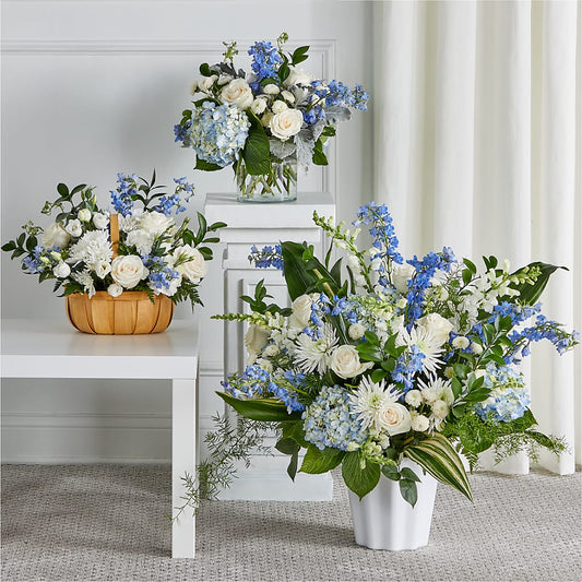 Blessings of Memory Bundles – Blue Poppy Flower Co, Mount Gilead OH