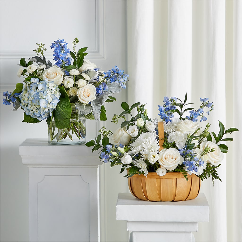 Blessings of Memory Bundles – Blue Poppy Flower Co, Mount Gilead OH