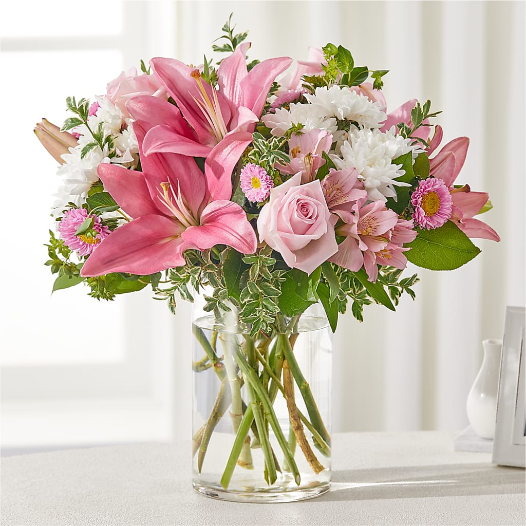 Healing Hug Bouquet – Blue Poppy Flower Co, Mount Gilead OH