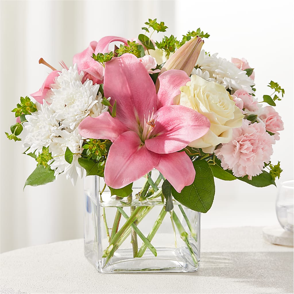 By Your Side Bouquet – Blue Poppy Flower Co, Mount Gilead OH