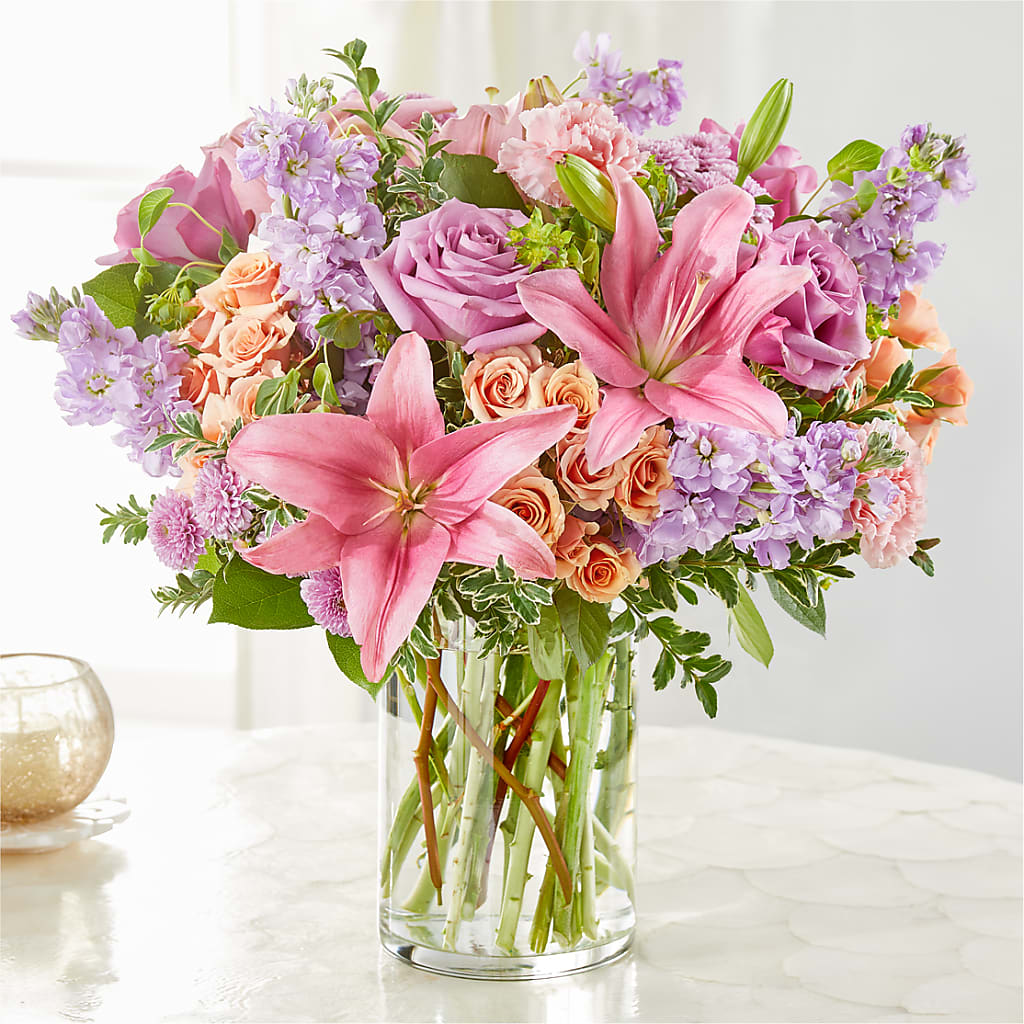 Resilience Bouquet – Blue Poppy Flower Co, Mount Gilead OH