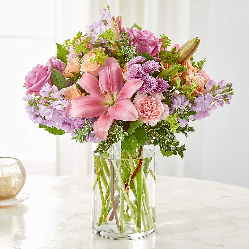Resilience Bouquet – Blue Poppy Flower Co, Mount Gilead OH