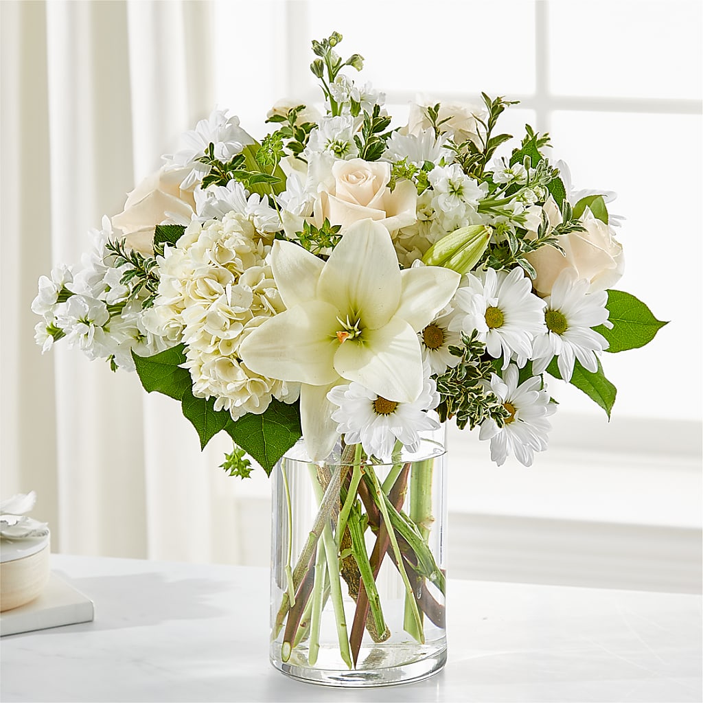 Hope & Renewal Bouquet – Blue Poppy Flower Co, Mount Gilead OH
