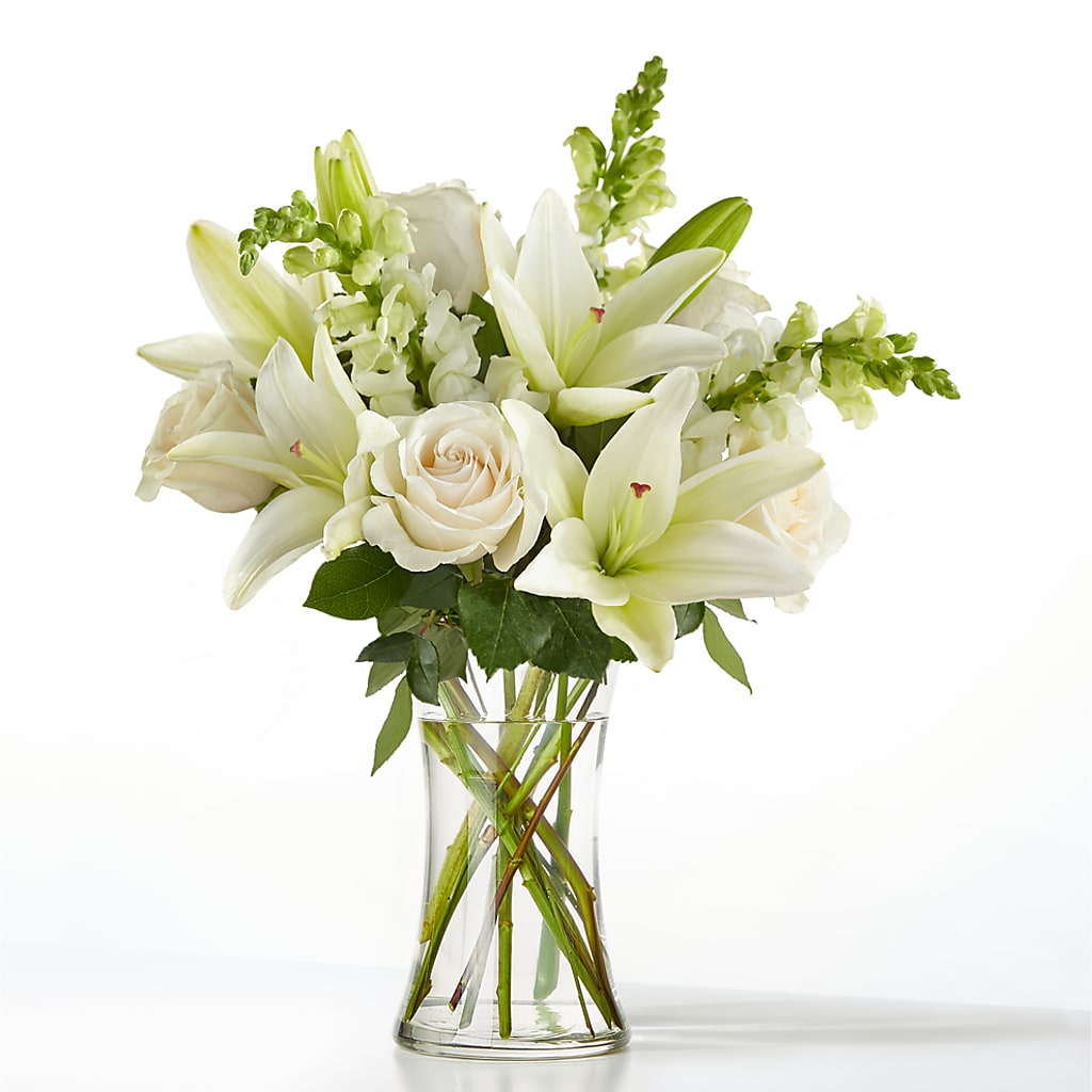 Eternal Friendship Bouquet – Blue Poppy Flower Co, Mount Gilead OH