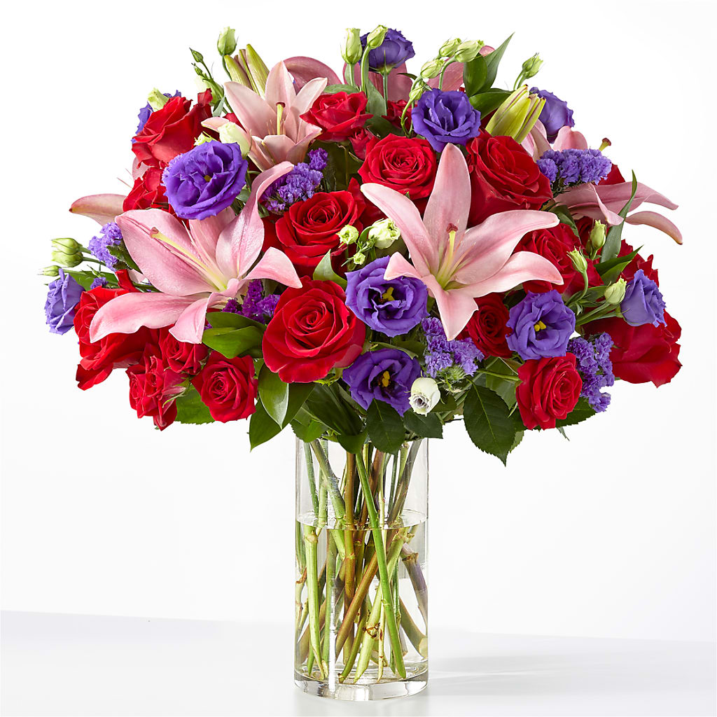 Truly Stunning Bouquet – Blue Poppy Flower Co, Mount Gilead OH