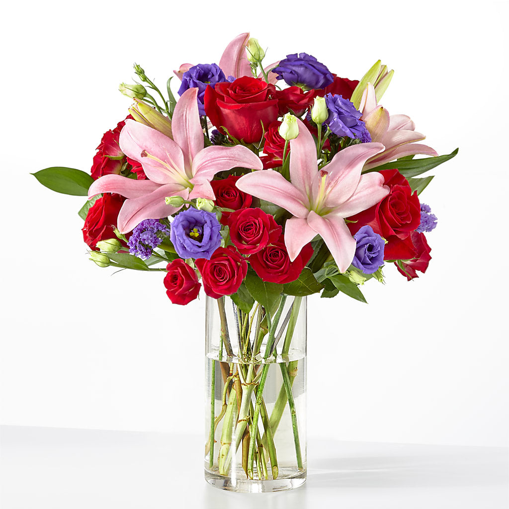Truly Stunning Bouquet – Blue Poppy Flower Co, Mount Gilead OH