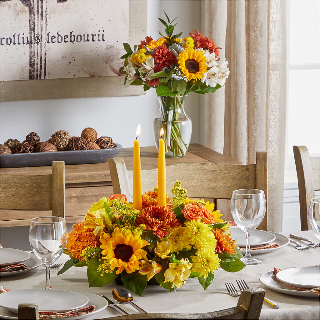 Golden Gathering Bundle – Blue Poppy Flower Co, Mount Gilead OH
