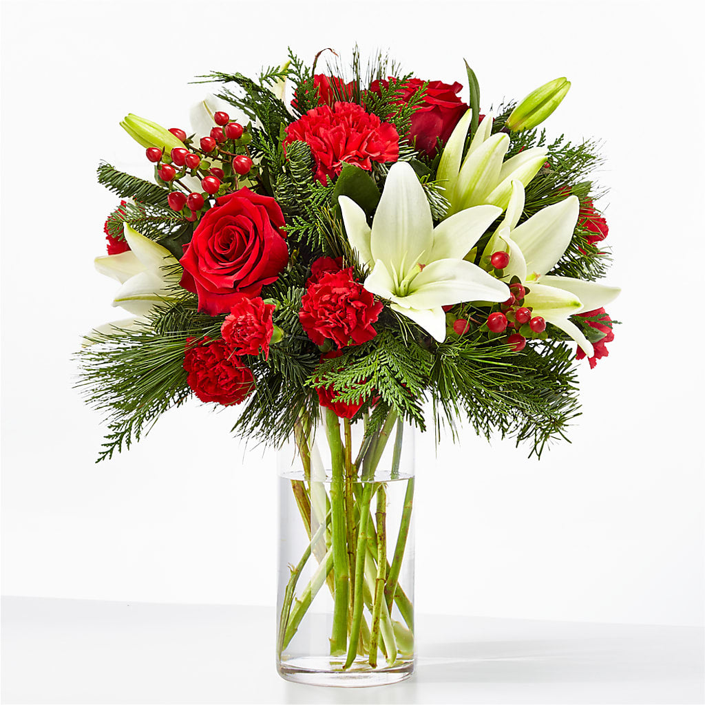 Joyful Greetings Bouquet – Blue Poppy Flower Co, Mount Gilead OH