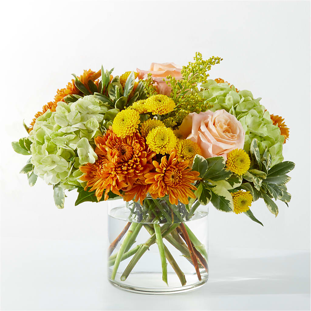 Fall Foliage Bouquet – Blue Poppy Flower Co, Mount Gilead OH