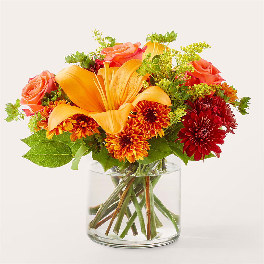 Honeycrisp Bouquet – Blue Poppy Flower Co, Mount Gilead OH